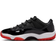 Nike Air Jordan 11 Retro Low Bred M - Black/White/Varsity Red