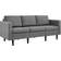 Yaheetech Contemporary 3-Seater Sofa 188.5cm 3 Seater