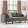 Yaheetech Contemporary 3-Seater Sofa 188.5cm 3 Seater