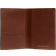 Coach Passport Case - Redwood