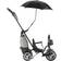Puky Ceety Comfort Tricycle Black