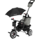 Puky Ceety Comfort Tricycle Black