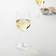 IKEA STORSINT Vitvinsglas 32cl 6st