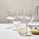 IKEA STORSINT Vitvinsglas 32cl 6st