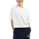 Bershka Boxy Oversized T-shirt - White
