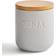 Dunelm Ceramic Sugar Canister Kitchen Container