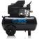 SGS 50 Litre Direct Drive Air Compressor 9.6CFM 2.5HP 50L