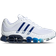 adidas Megaride - Cloud White/Dark Blue/Royal Blue