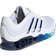 adidas Megaride - Cloud White/Dark Blue/Royal Blue