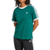 adidas 3-Stripes Tee - Collegiate Green