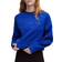 Lululemon Scuba Oversized Pullover Wordmark - Galactic Cobalt