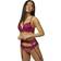 Boux Avenue Reese Floral Embroidered Suspenders