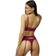 Boux Avenue Reese Floral Embroidered Suspenders