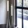 Eadl Conical Dark Silver Ljusstake 26.5cm 2st