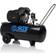 SGS 100 Litre Direct Drive Air Compressor 13.8CFM 3HP