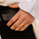 ByBiehl Just Love Ring - Gold