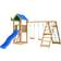 Jungle Gym Castle + Climb Module Xtra