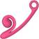 Snail Vibe Curve Dual Stimulator