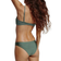 H&M Balconette Bikini Top - Dusty Green