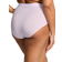 Victoria's Secret Logo Cotton Modern Brief Panty - Delicate Violet