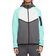 Nike Sportswear Tech Men's Fleece Full Zip Windrunner Hoodie - Iron Grey/Photon Dust/Tropical Twist