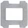 Ecovacs Cleaning Pad White