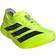 adidas Adizero Adios Pro 4 Laufschuhe - Neongrün/Schwarz
