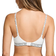 Victoria's Secret The T-shirt Push Up Perfect Shape Cotton Bra - VS White