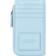 Marc Jacobs The Leather Top Zip Multi Wallet - Cloud Blue
