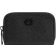 Coach Small Zip Around Card Case - Crossgrain Leather/Black