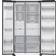 Samsung Series 90 RS90F66BETEF Silver