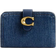 Coach Tabby Wallet - Denim/Brass/Deep Blue