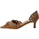 Nelly Pointy Half Pump - Brun
