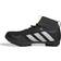 adidas The Gravel - Core Black/Cloud White/Lucid Lemon