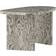 Venture Design Grönvik Salongbord Grå 70 x 45 cm Sofabord 70x45cm