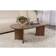 Homitis Sable Brun Sofabord 60x119cm