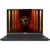 MSI Stealth AI9-HX370 1TB 5070TI 16 QHD 240 Bærbar Gaming Computer