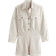 Abercrombie & Fitch Utility Skort Dress - Beige