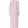 Pieces Flora Midi Dress - Roseate Spoonbill