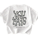 Shein Young Boy Summer TShirt With Short Sleeve Fashionable And Casual ThreeDimensional Liquefied Lettering Printing And Round Neck