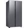 Samsung RS66DG813CS9EU American Style Fridge Freezer Silver