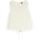 River Island Linen Blend Bubble Hem Tank Top - Stone