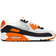 Nike Air Max 90 W - White/Photon Dust/Black/Wolf Grey