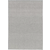 Aamen TIPHEDE Rug 155x220 cm Black/Natural Flatwoven Black 155x220cm