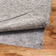 Aamen TIPHEDE Rug 155x220 cm Black/Natural Flatwoven Black 155x220cm