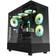 darkFlash DPX90 Tempered Glass Black