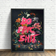Shein pc Unframed Canvas Art Do Epic Poster 30x40cm