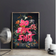 Shein pc Unframed Canvas Art Do Epic Poster 30x40cm