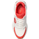 Michael Kors Zuma Two-Tone Leather and Suede Trainer - Red