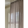 Jotex Layer Multifunktionsgardin 1 Længde Ekstra Bred - Brun 275x220cm